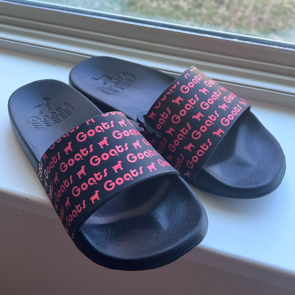 Goat slip on